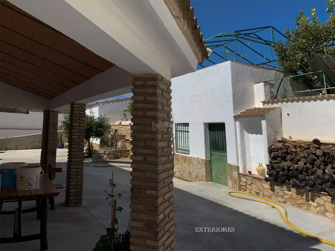 House with garden for sale in Diseminado Diseminados 286, imagen 30