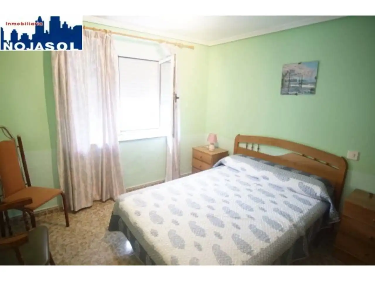 Casa amb jardí en venda a Calle HELGUERAS, imagen 11