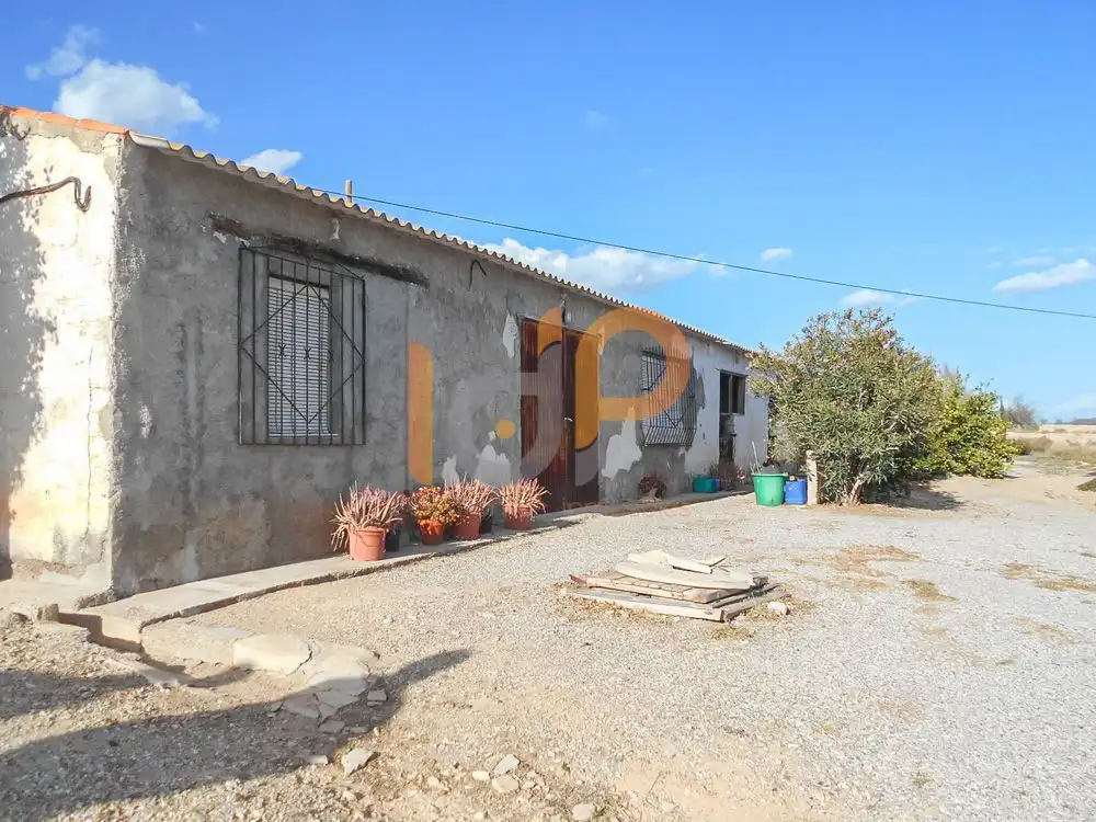 Rural land for sale in Puerto Lumbreras