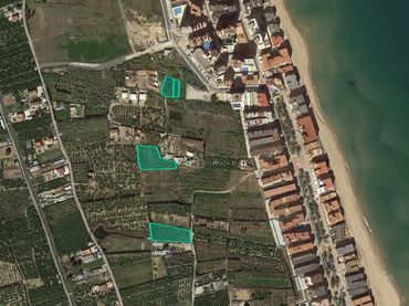 Terreny rústic en venda a Av Nord