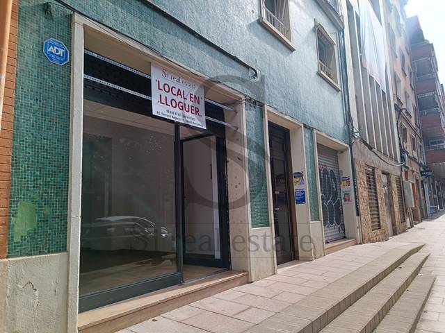 Local comercial en Alquiler en Carrer de Vèlia, 50 en Porta