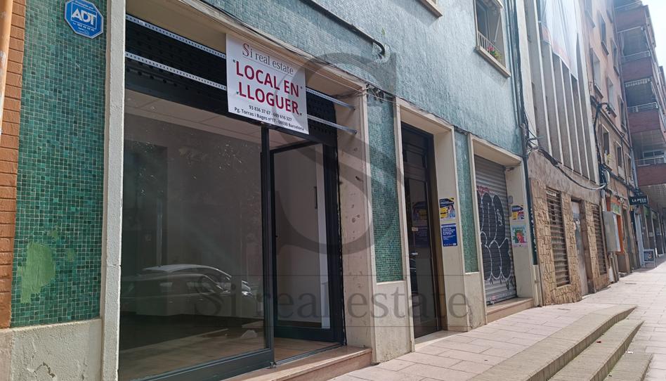 Photo 1 of Premises to rent in Carrer de Vèlia, 50, Porta, Barcelona