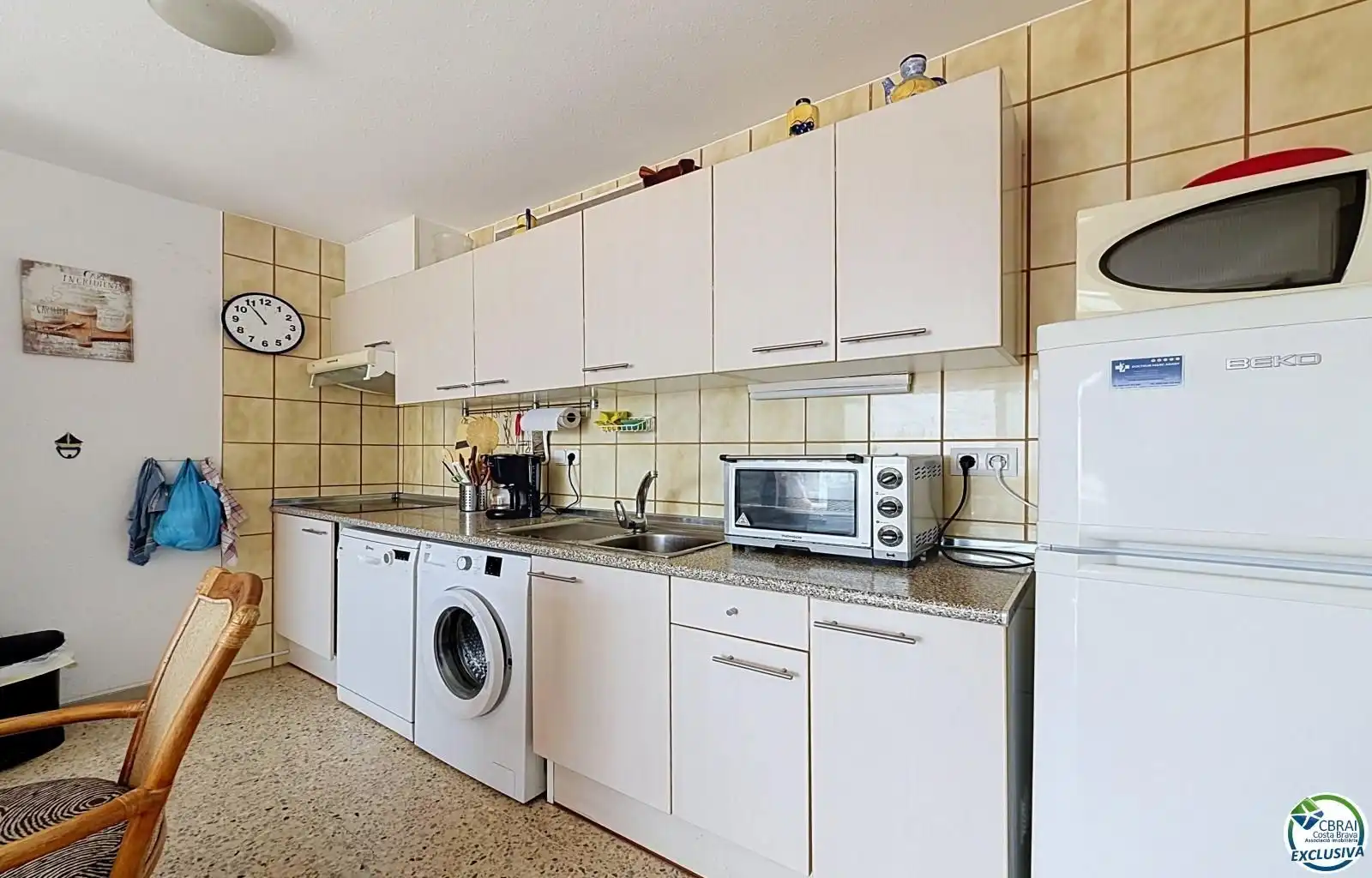 Apartment with lift for sale in Delta Muga, imagen 6