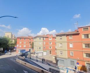 Vista exterior de Pis en venda en Málaga Capital