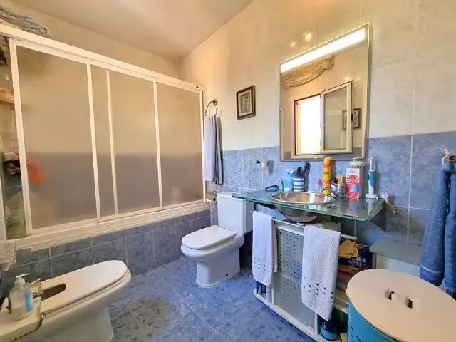 Bathroom of Houses for sale in Cambrils  with Heating, Private garden and Terrace
