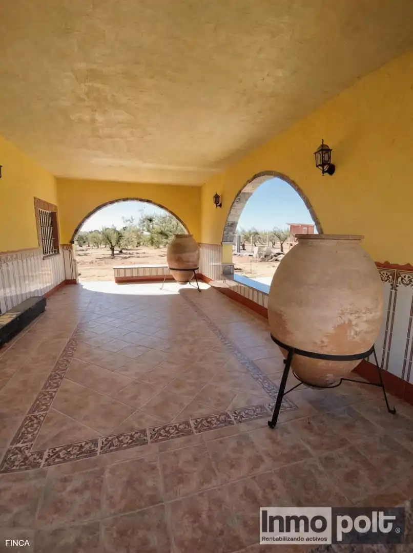 Country house zum Verkauf in Calle Fuente Alamo de Murcia (0x6d0b0ace493fa715 1, Jerónimo y Avileses