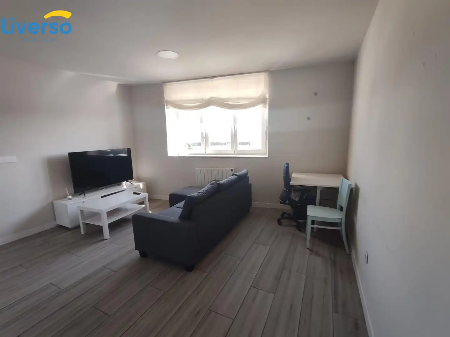 Living room of Apartments for rent in Villalbilla de Burgos  with Furnished