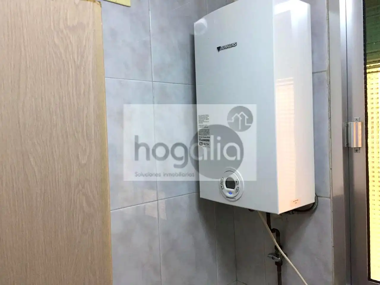 Baño de Planta baja de alquiler en Sevilla con Amueblado