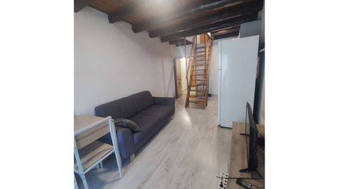 Foto 2 de Ático de alquiler en Calle San Hipólito, Barbastro, Huesca