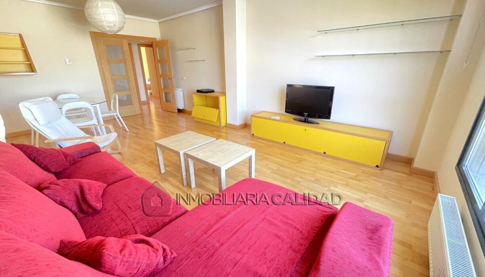 Photo 1 of Flat to rent in Universidad - Las Huelgas, Burgos