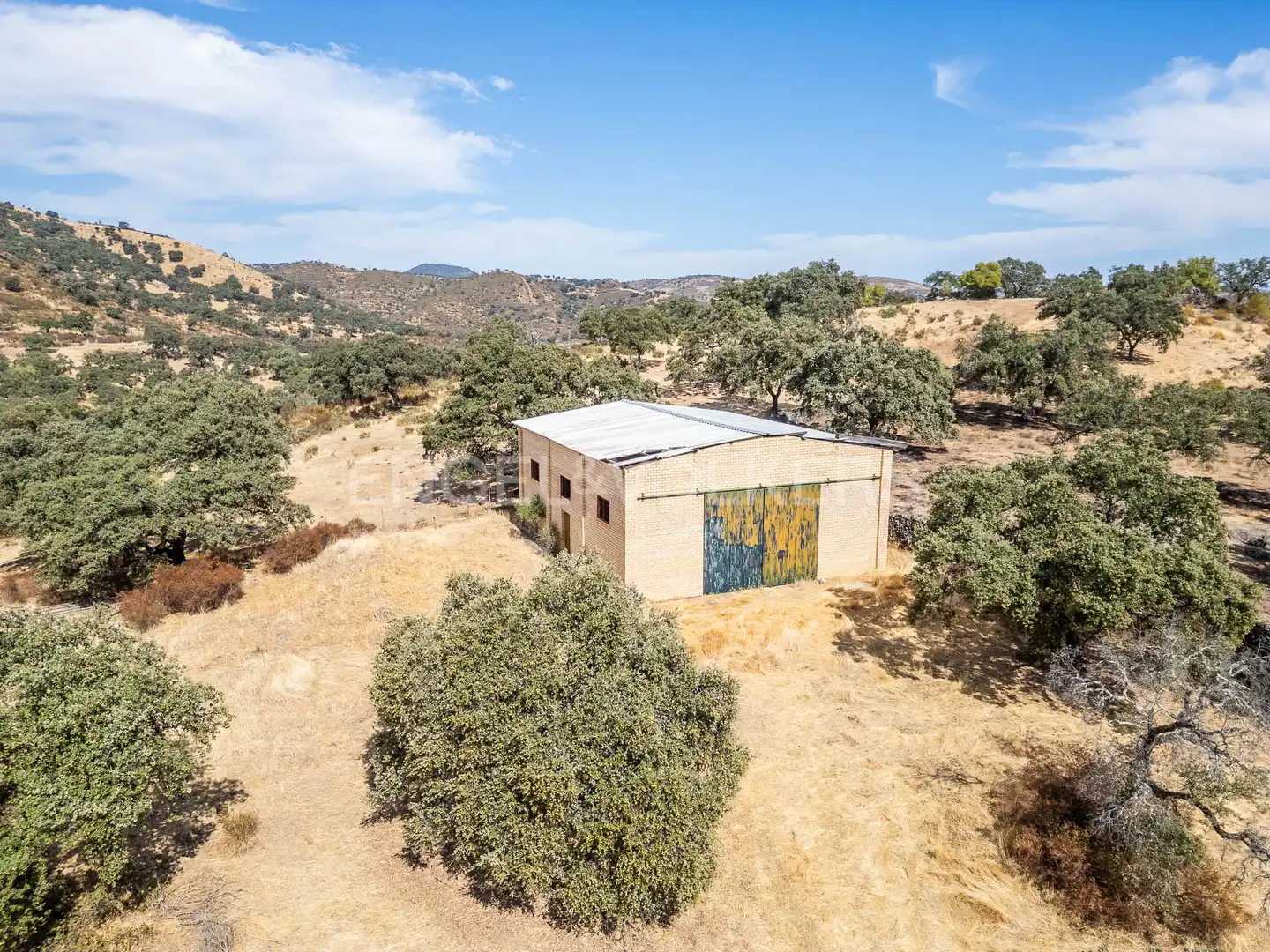 Exterior view of Residential for sale in El Castillo de las Guardas
