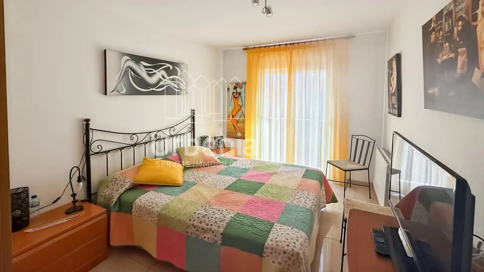 Habitación de Piso en venta en Blanes con Aire acondicionado, Calefacción y Terraza