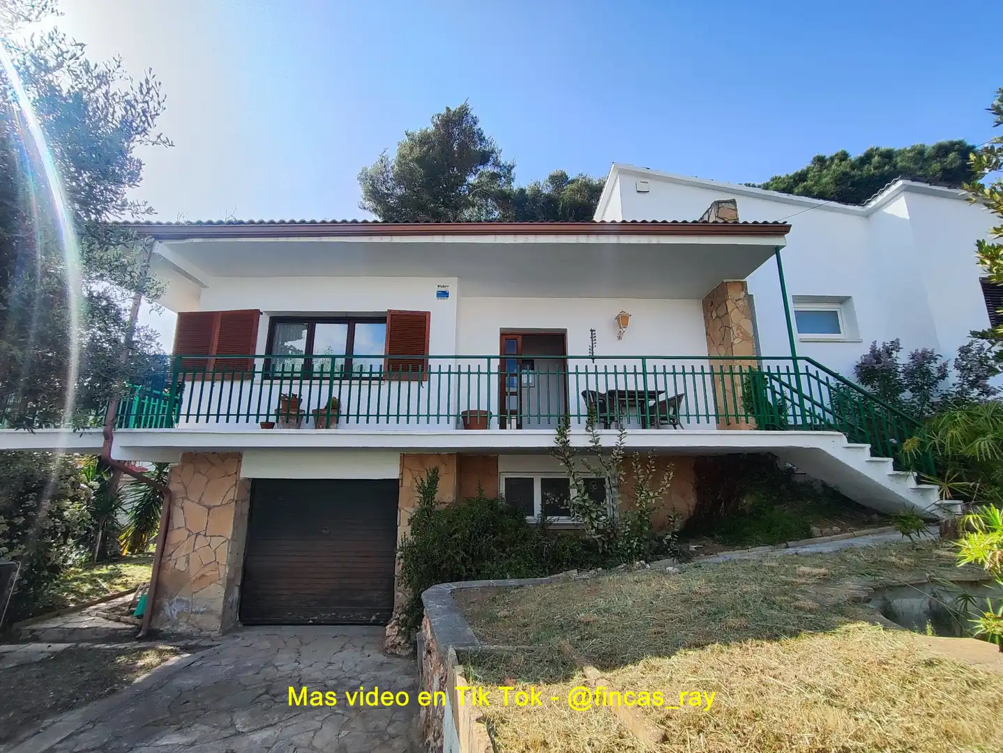 Detached house with terrace for sale in Carrer Regasol, imagen 2