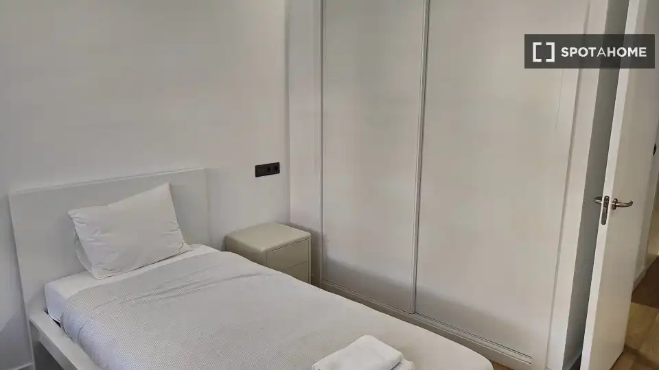 Piso en alquiler en Barrio de Salamanca, imagen 12