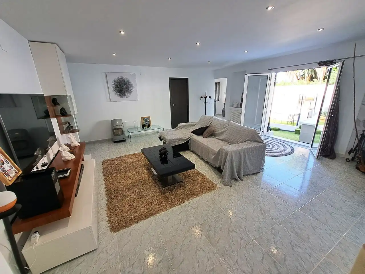 Casa o chalet en venta en La Nucia con Aire acondicionado, Calefacción y Jardín privado