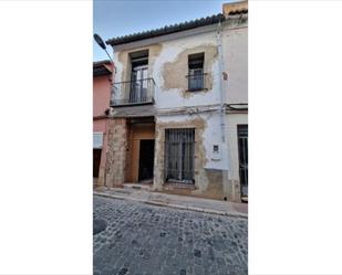 Vista exterior de Pis en venda en Alginet