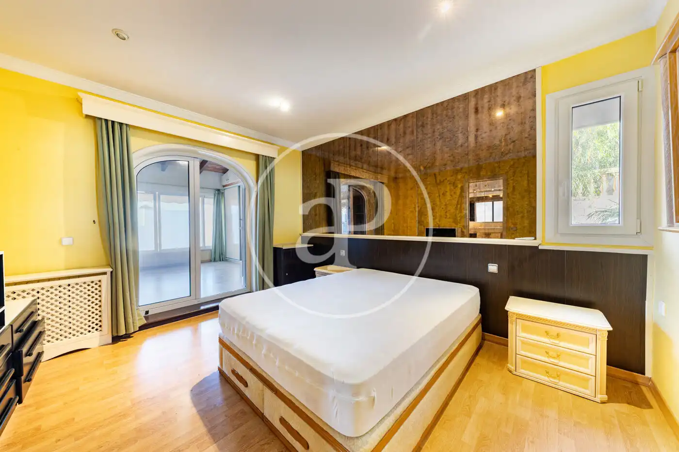 Bedroom of Houses for sale in Calvià  with Air Conditioner, Heating and Terrace