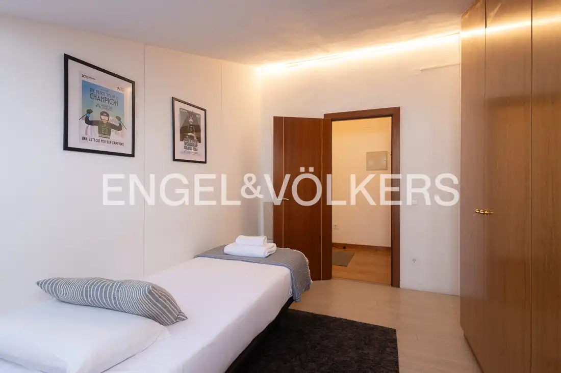 Ático de alquiler en Encamp con Calefacción, Parquet y Amueblado