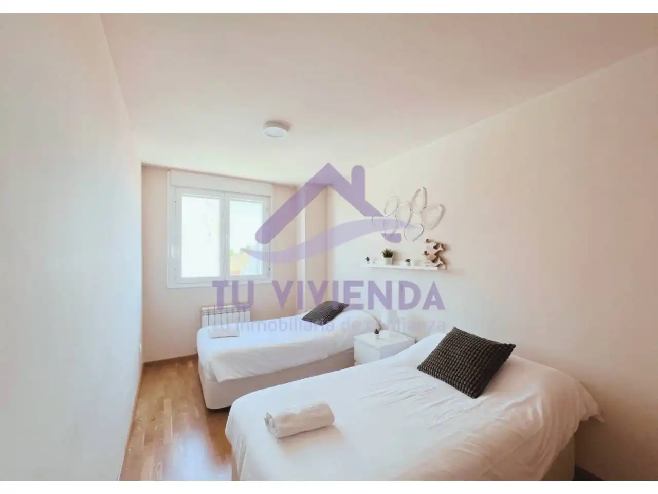 Habitación de Piso en venta en Íscar con Trastero