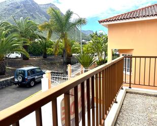 Exterior view of Flat for sale in Los Silos  with Terrace