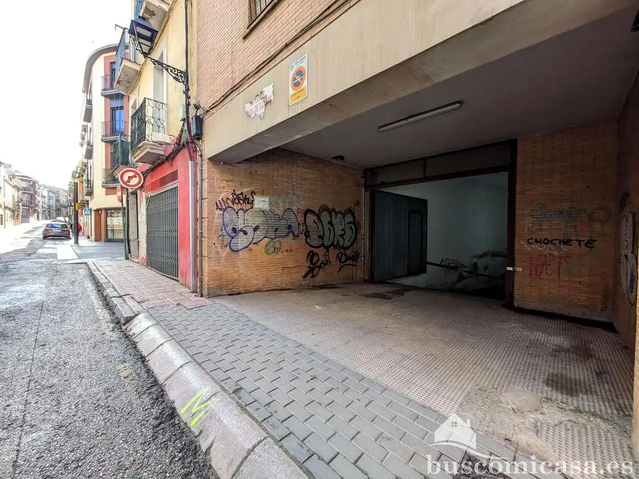 Aparcament en venda a De Ramón Y Cajal Del Bermejal, imagen 2