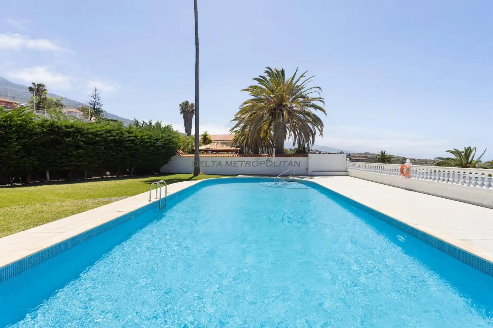 Piscina de Apartament en venda en La Victoria de Acentejo amb Terrassa, Traster i Moblat
