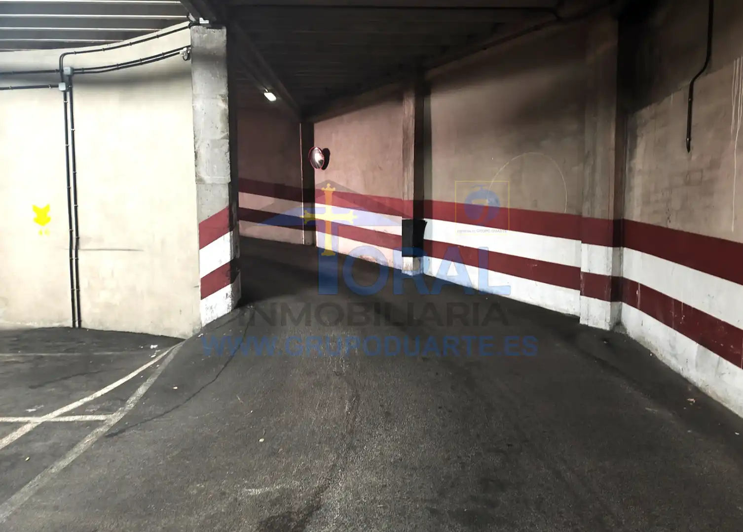Parking de Garaje en venta en Siero