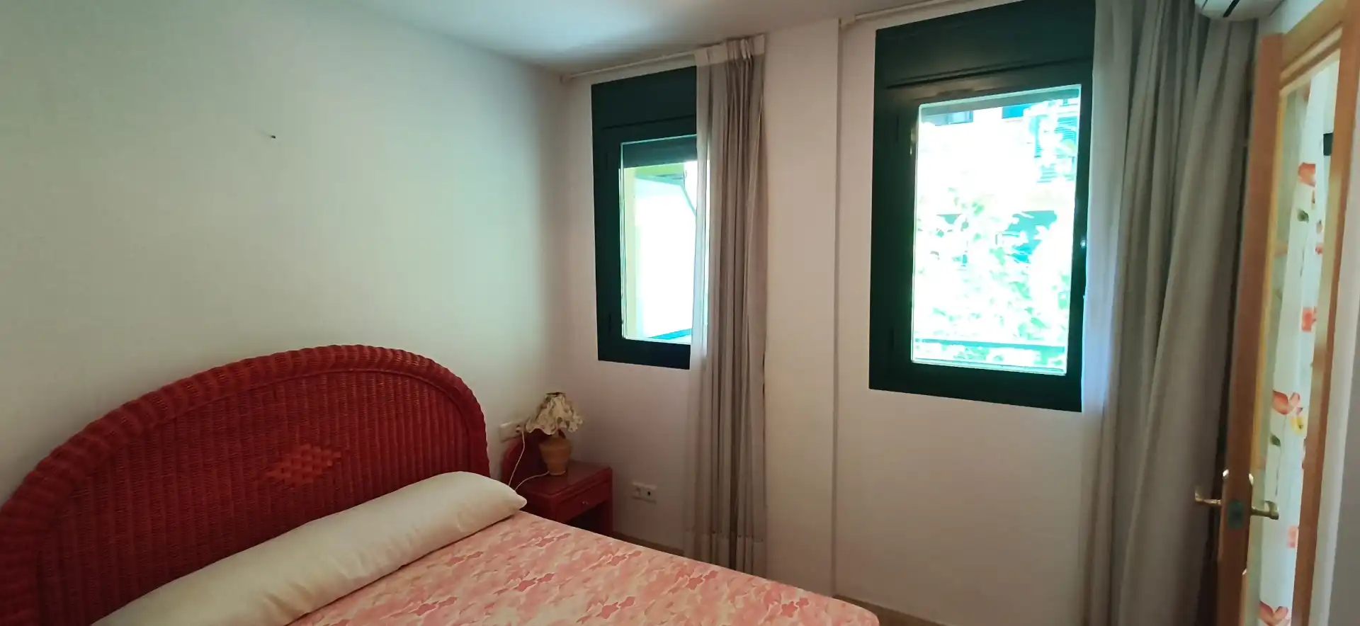 Bedroom of Apartments for sale in Benicarló  with Air Conditioner, Heating and Terrace