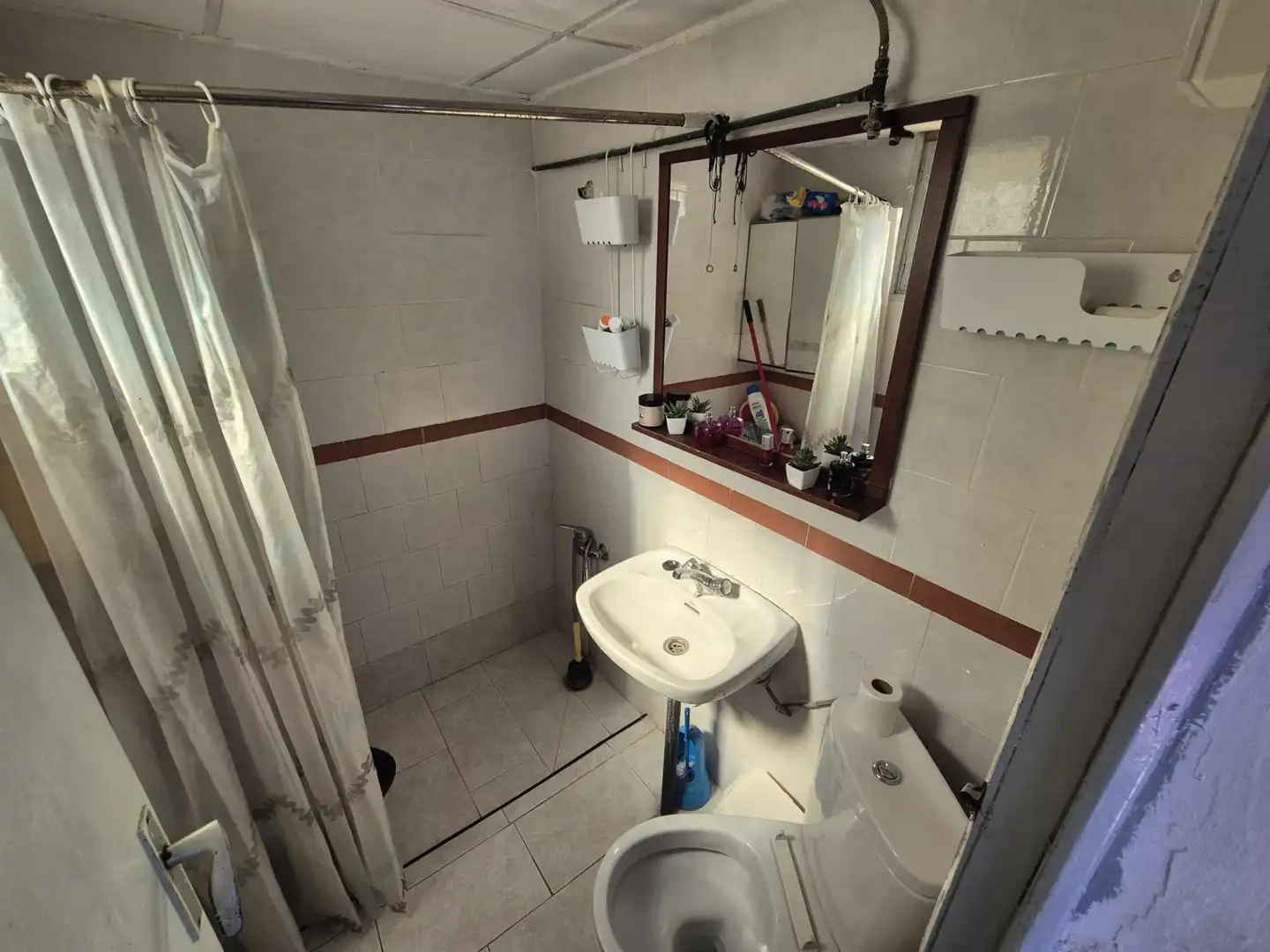 Bathroom of Country homes for sale in Murcia  with Air Conditioner, Private garden and Furnished