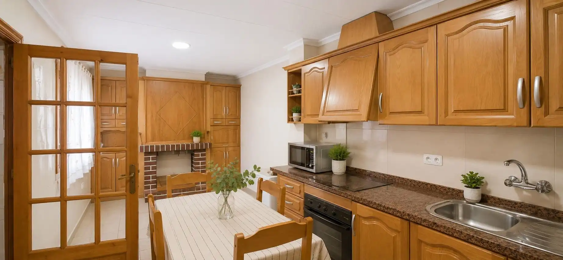 Kitchen of Houses for sale in El Campello  with Terrace and Storage room