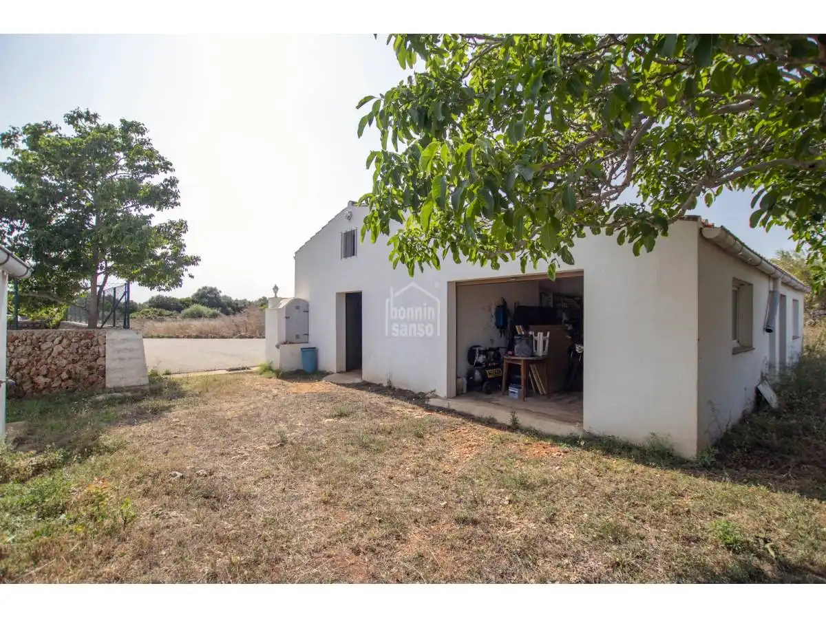 Casa o chalet en venta en Sant Climent - Es Canutells