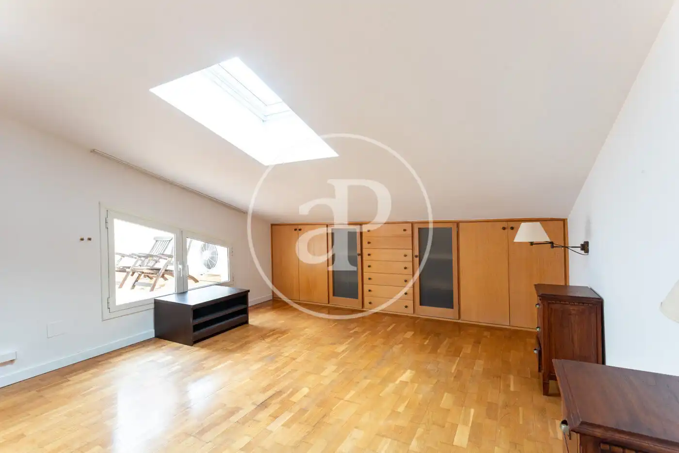 Habitación de Piso de alquiler en Rubí con Aire acondicionado, Calefacción y Jardín privado