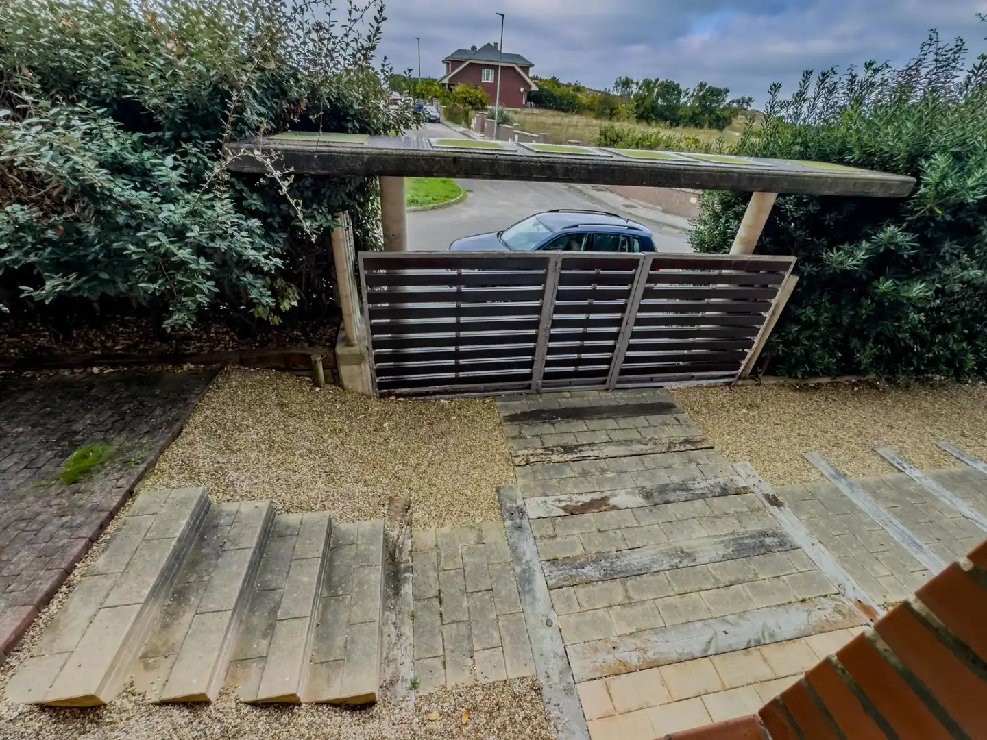 Parking of Houses for sale in Piélagos  with Private garden, Terrace and Storage room