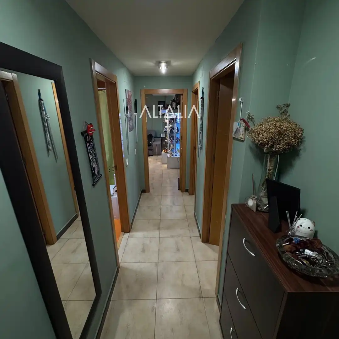 Wohnung zum Verkauf in Chillarón de Cuenca mit Heizung
