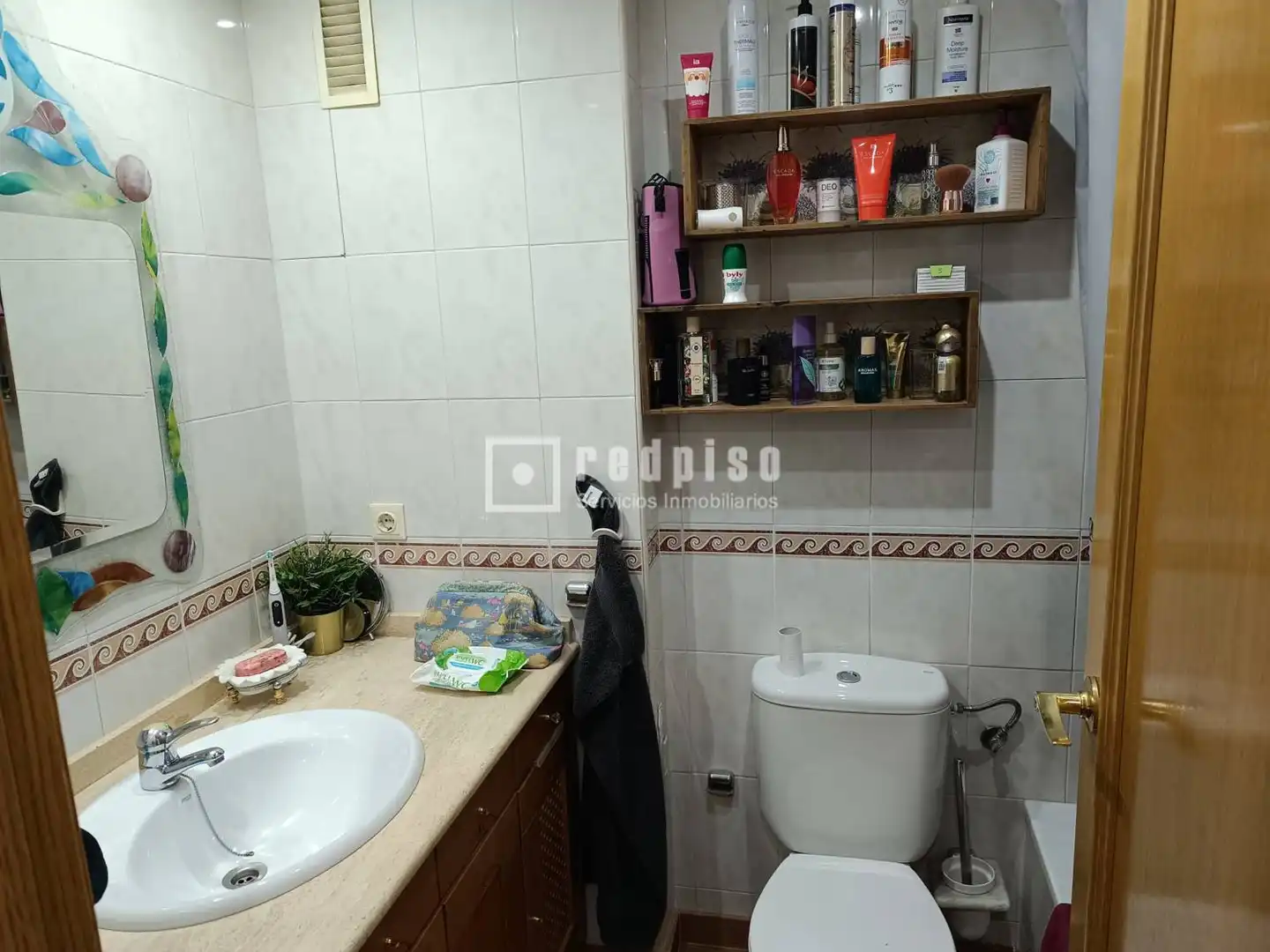 Habitación de Piso en venta en Madrid con Aire acondicionado, Calefacción y Jardín privado