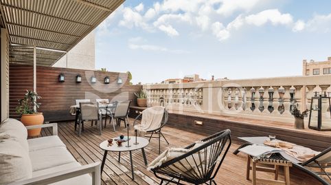 Apartamento de 2 habitaciones en Calle Diputación
