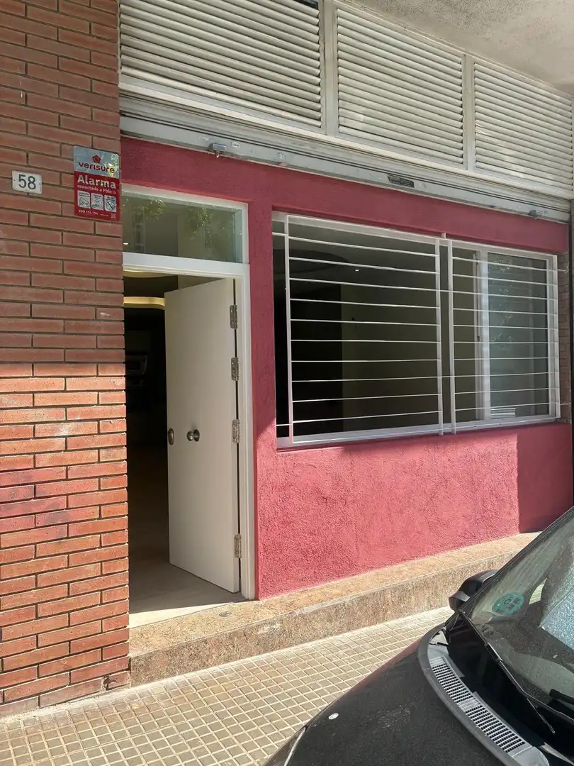 Exterior view of Flat for sale in Mollet del Vallès  with Air Conditioner, Heating and Parquet flooring