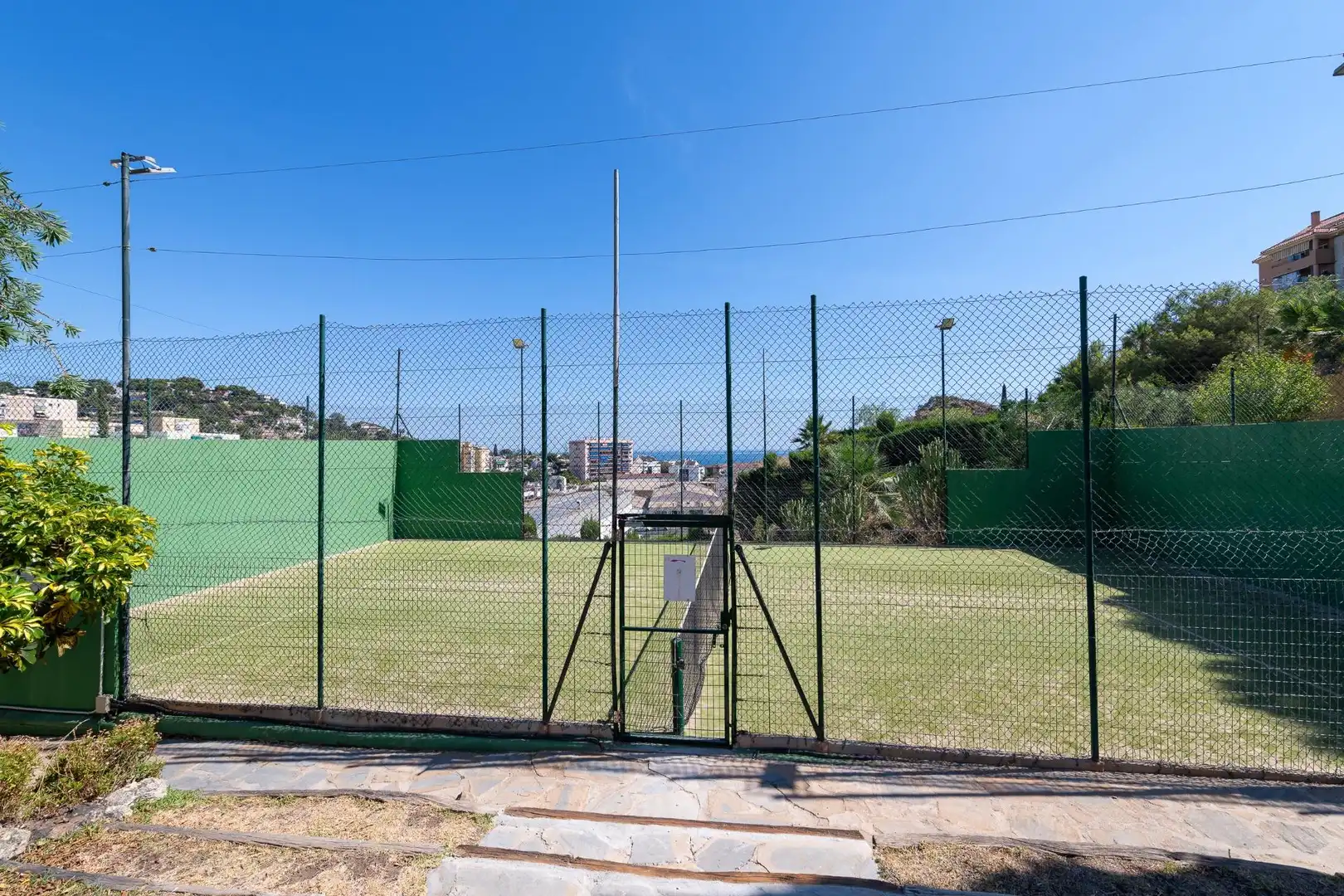 Jardín de Piso en venta en Málaga con Aire acondicionado, Terraza y Piscina comunitaria