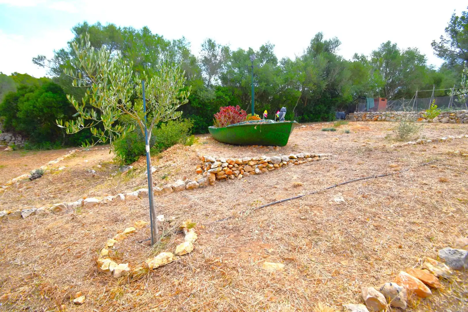Finca rústica en venda a Petra