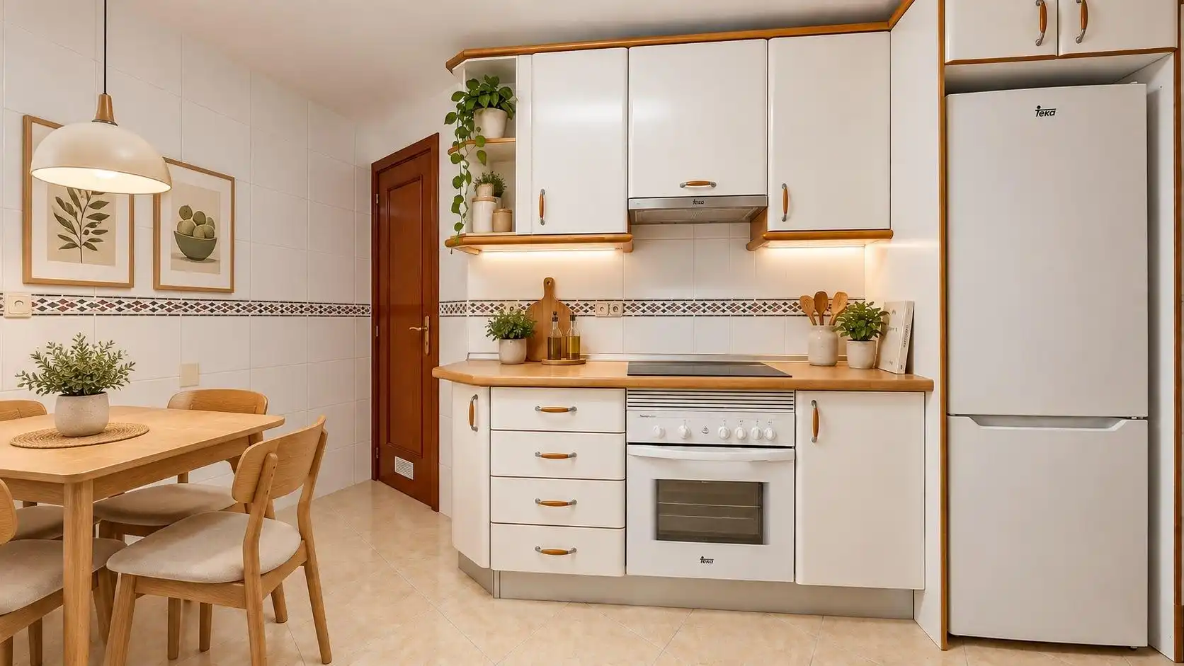 Flat with lift for sale in RIBERA ALMADRAVILLAS 1, imagen 9