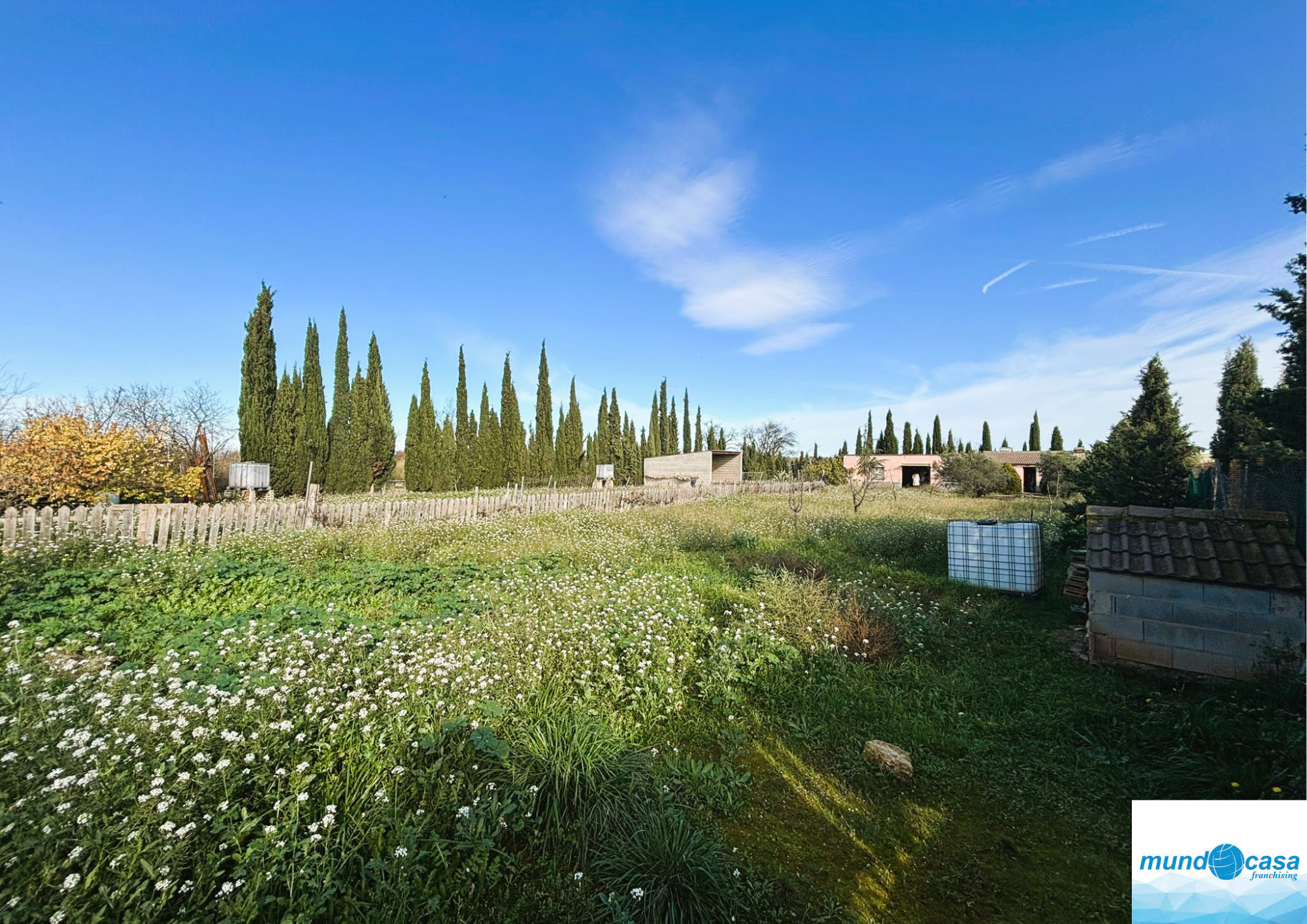 Finca rústica en venta en  Zaragoza Capital con Jardín privado