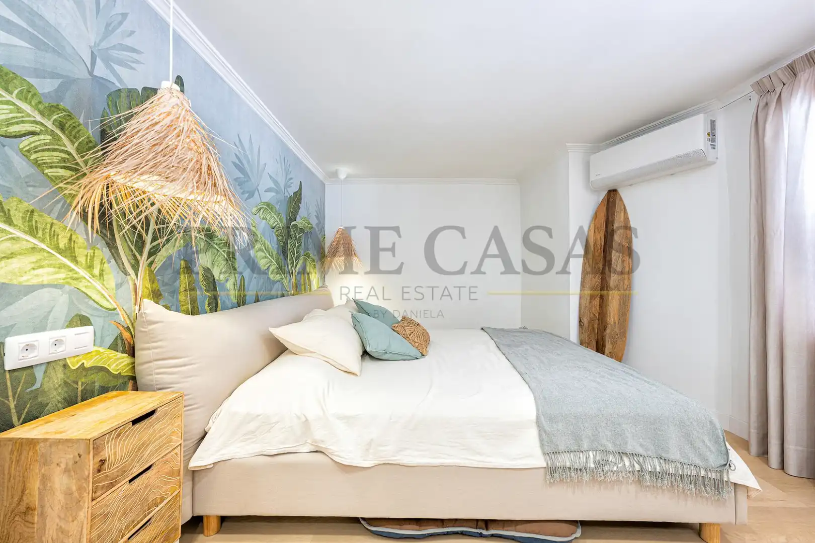 Habitación de Casa o chalet en venta en San Bartolomé de Tirajana con Aire acondicionado, Jardín privado y Terraza