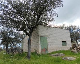 Exterior view of Land for sale in Torrecampo