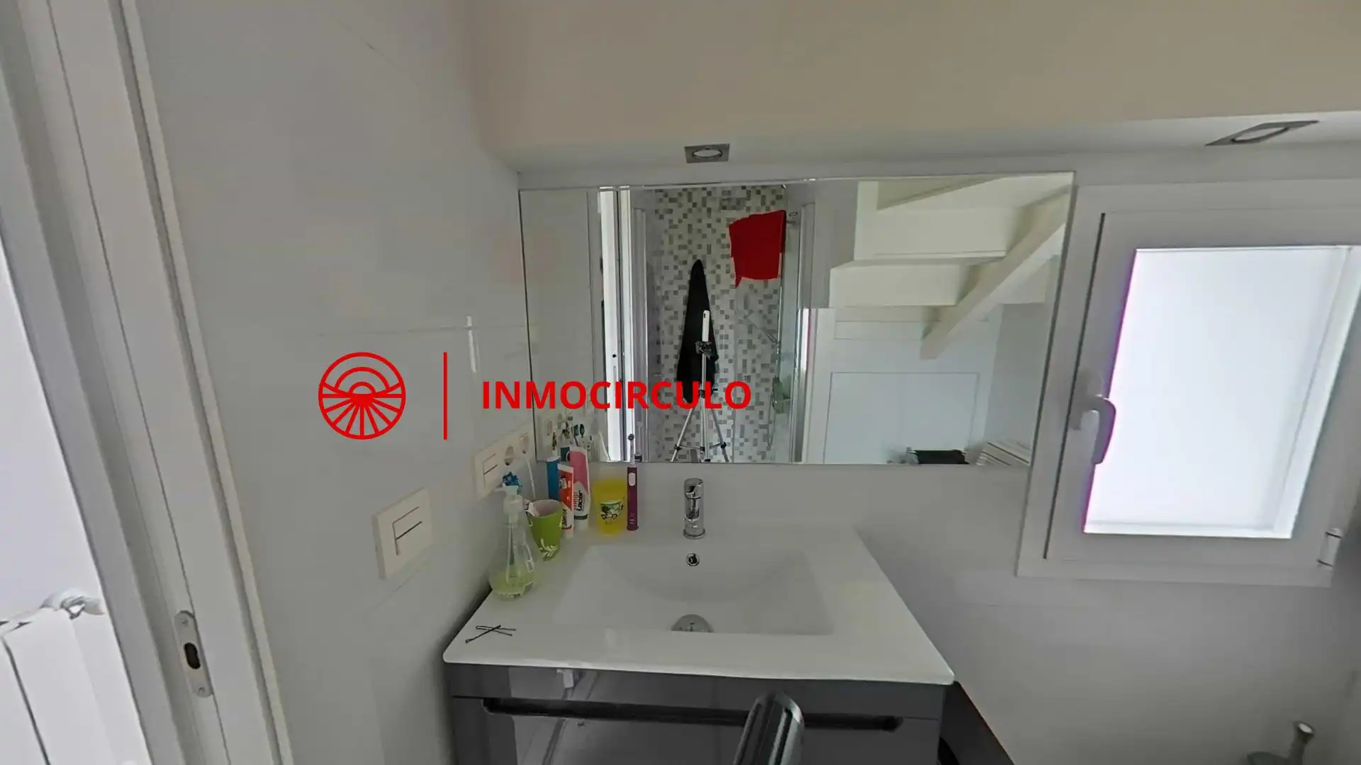 Baño de Casa o chalet en venta en Burgos con Calefacción