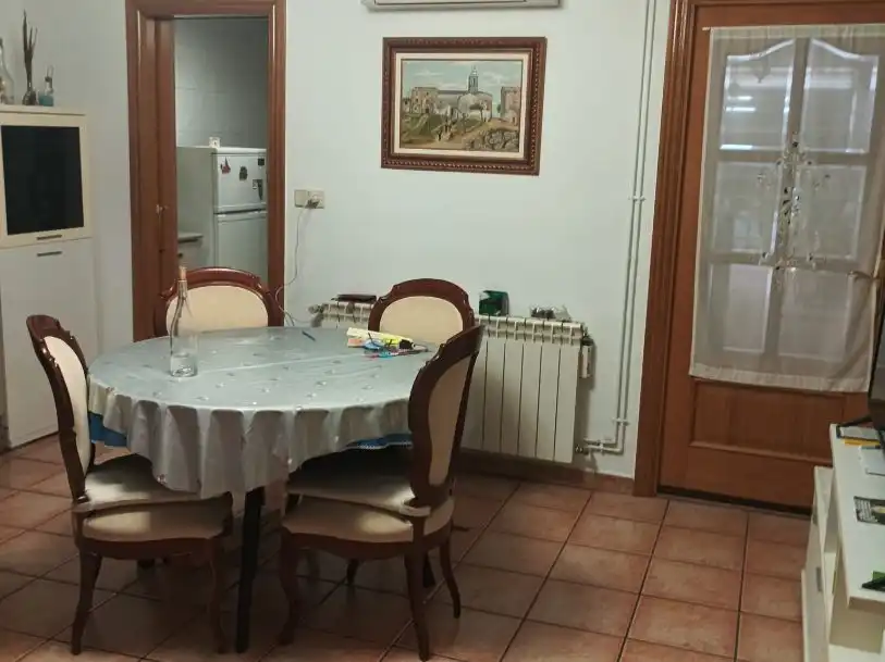 Dining room of Detached homes for sale in Abrera, Barcelona