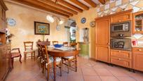 Dining room of House or chalet for sale in Búger  with Air Conditioner, Terrace and Balcony