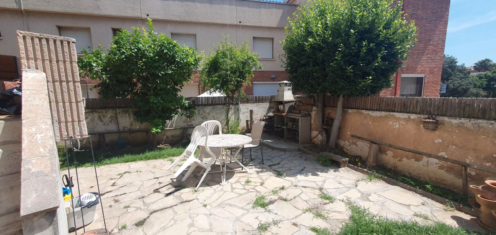 Garden of Flat for sale in Sant Celoni  with Private garden