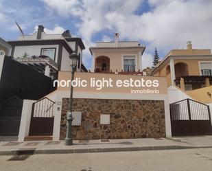 Exterior view of House or chalet to rent in Nerja  with Air Conditioner, Terrace and Swimming Pool