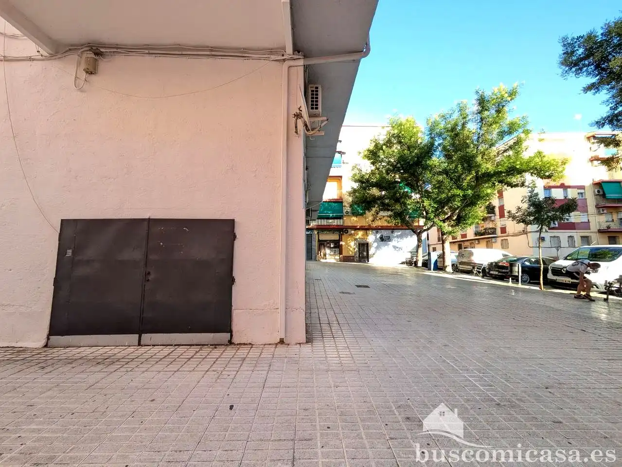 Aparcament en venda a Manuel Lozano Garrido