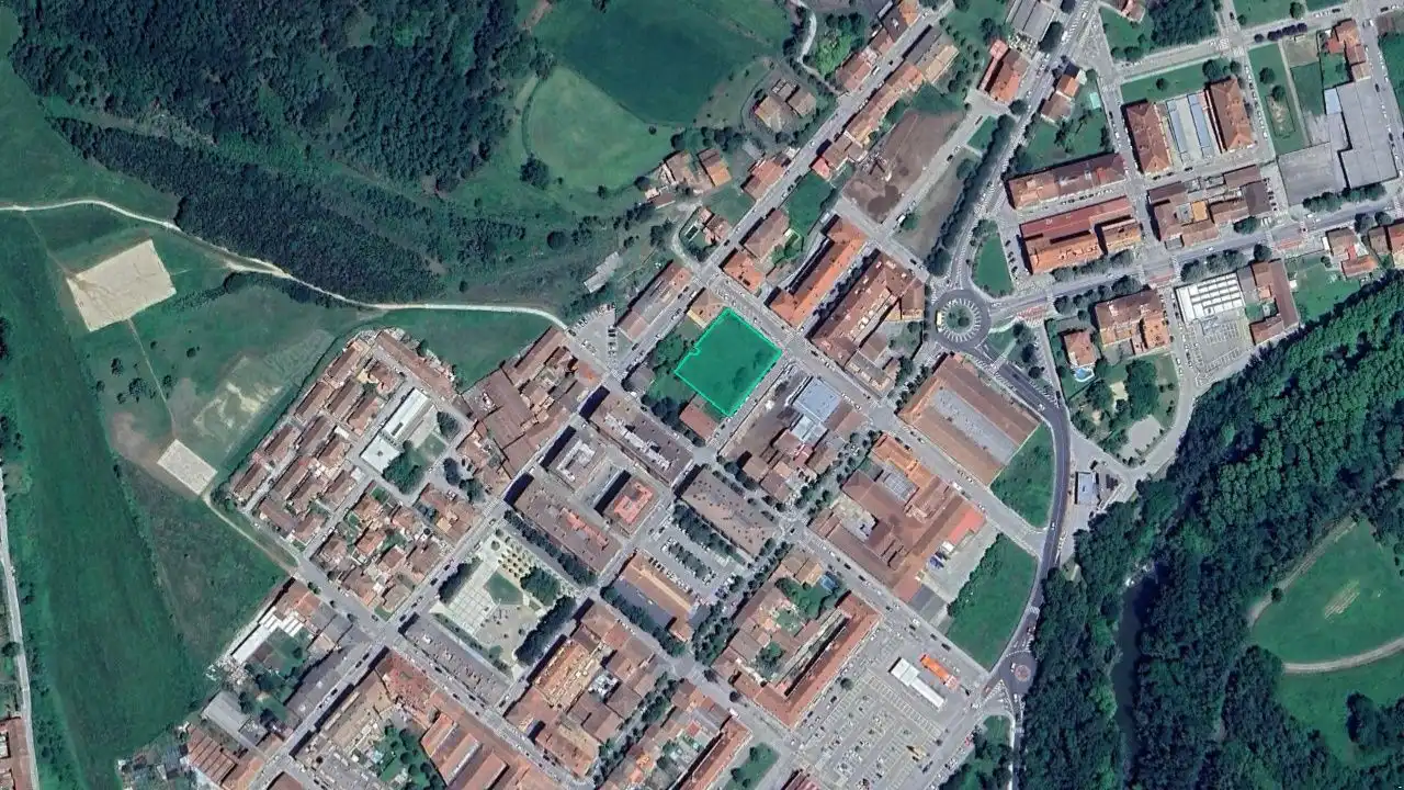Residential land for sale in Calle Abat Racimir